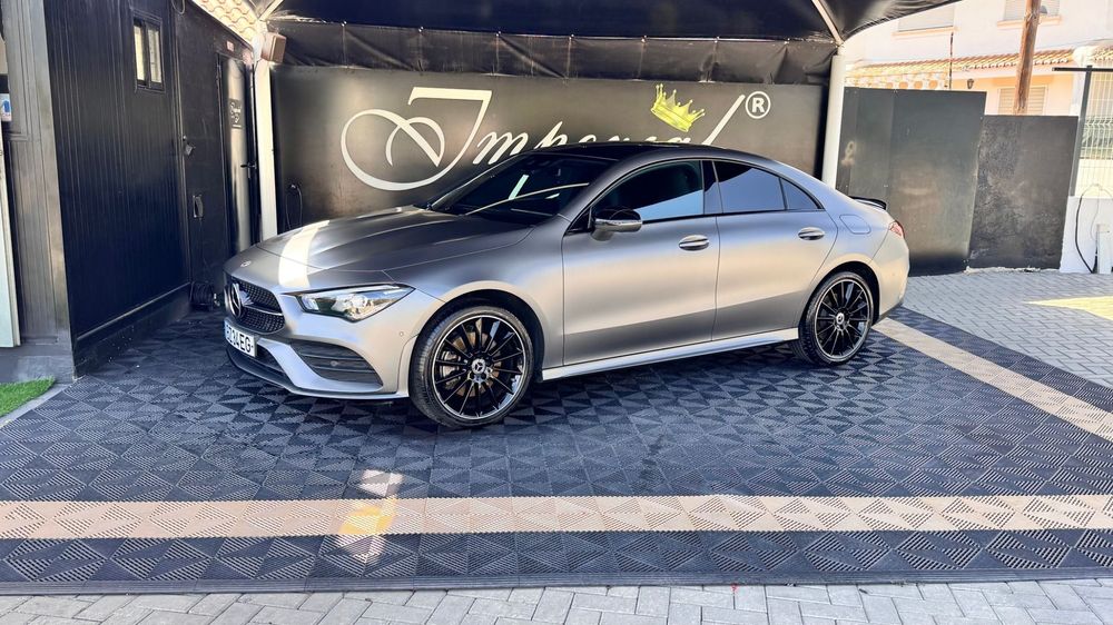 Mercedes-Benz CLA 250 e 8G-DCT Special Edition