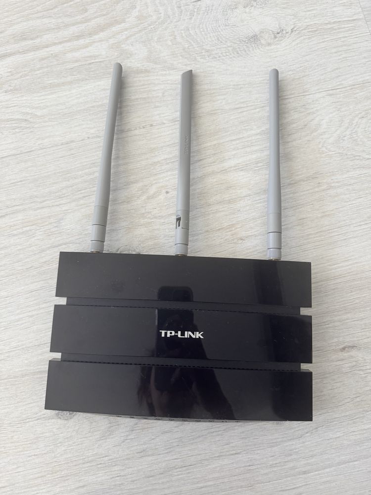 Wi-fi роутер tp link