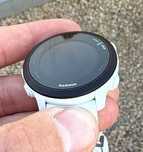 Garmin Forerunner 55 mało używany, na gwarancji