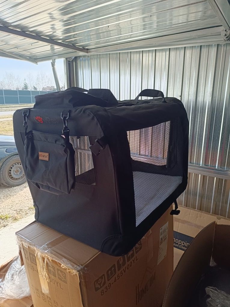 Sprzedam Skrzynie transportowa dla psów