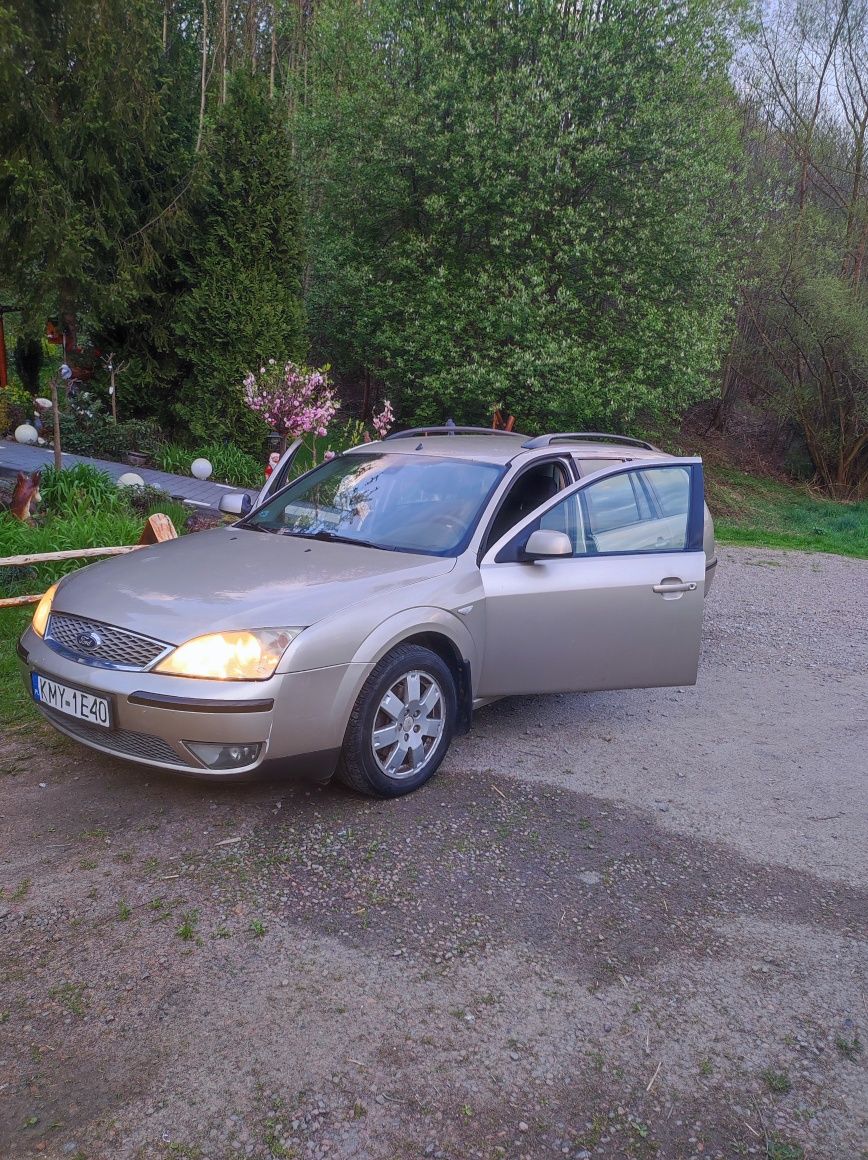 Ford Mondeo 2005