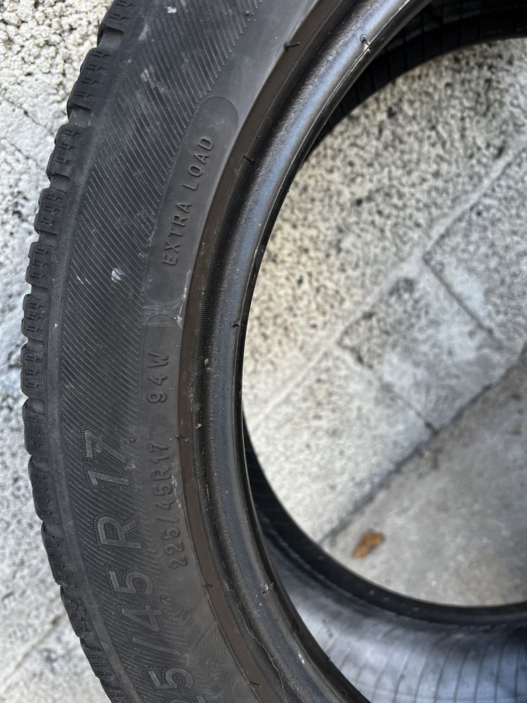 1x Opona michelin crossclimate 225/45/17