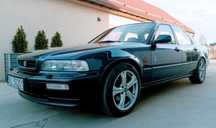 Honda Legend 3.2 V6 24V LPG Skóra, KLIMA JDM KLASYK Japonia