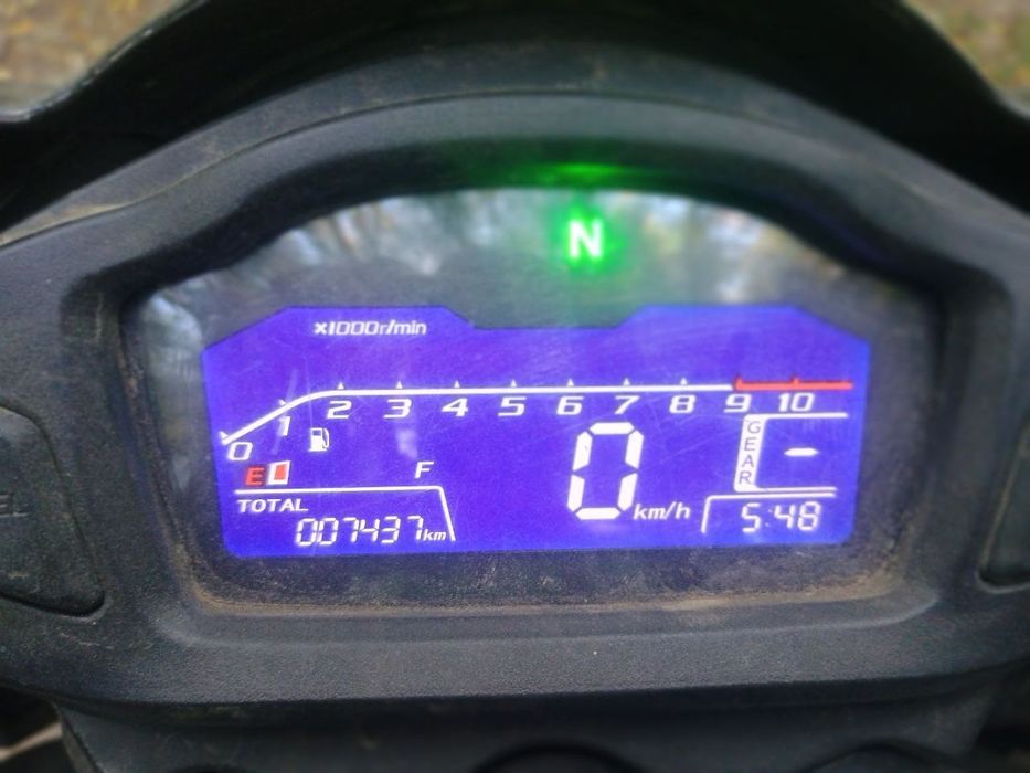 Продам мотоцикл в гарному стані