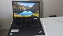Lenovo ThinkPad T490 , wizualnie dobry+,używany, sprawny