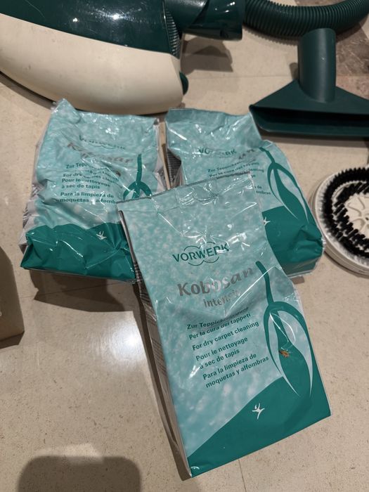 Acessorios aspirador Kobold