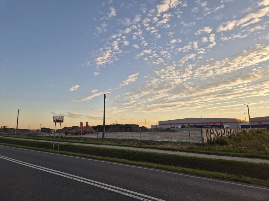 Działka/Plac/Teren Inwestycyjny/Strefa Przemysłowa/Bukowiec