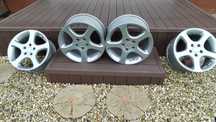 Alufelgi koła R16 5x108 Ford, Renault, Peugeot itp.
