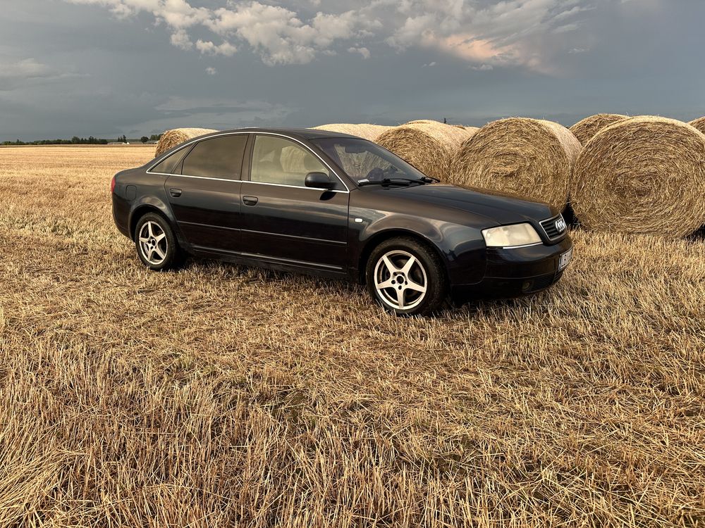Audi c5a6 1.9 tdi 97r