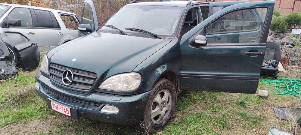 Мерседес мл2.7 4200уе