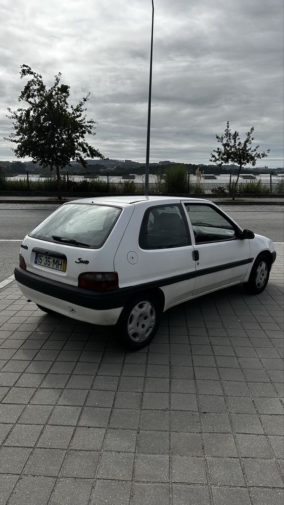 Citroen saxo 1.5d
