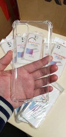 Чехол Силикон Накладка Xiaomi Redmi Редми 8 a