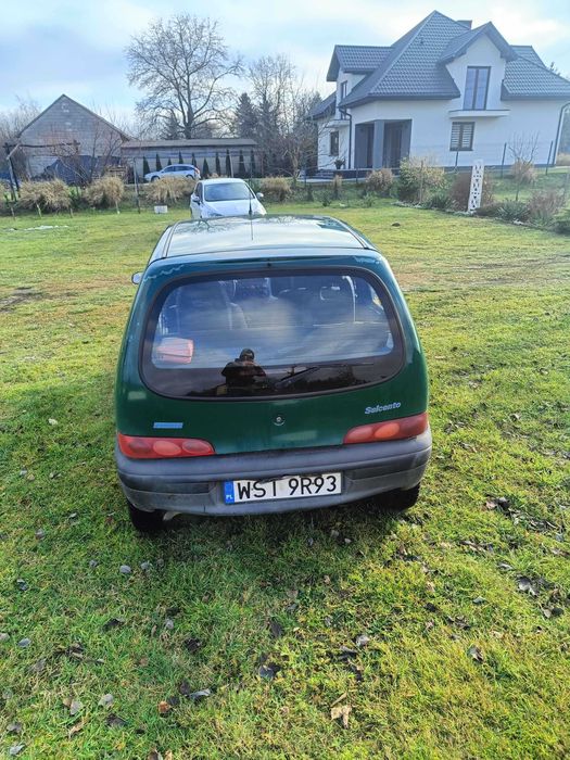 Fiat Seicento 1.1 2003