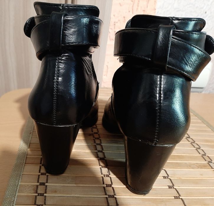 Продам, туфлі, шкіряні, нові, 37р