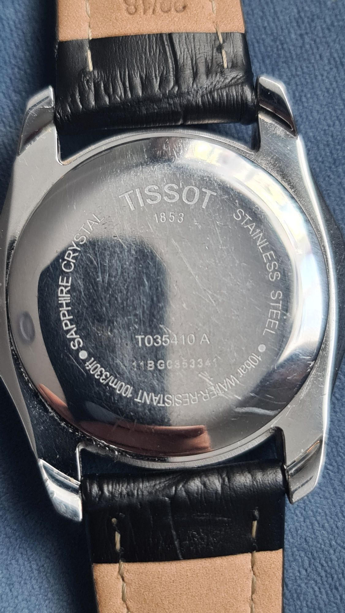 Tissot Couturier