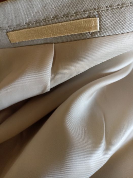 Marynarka szara meska