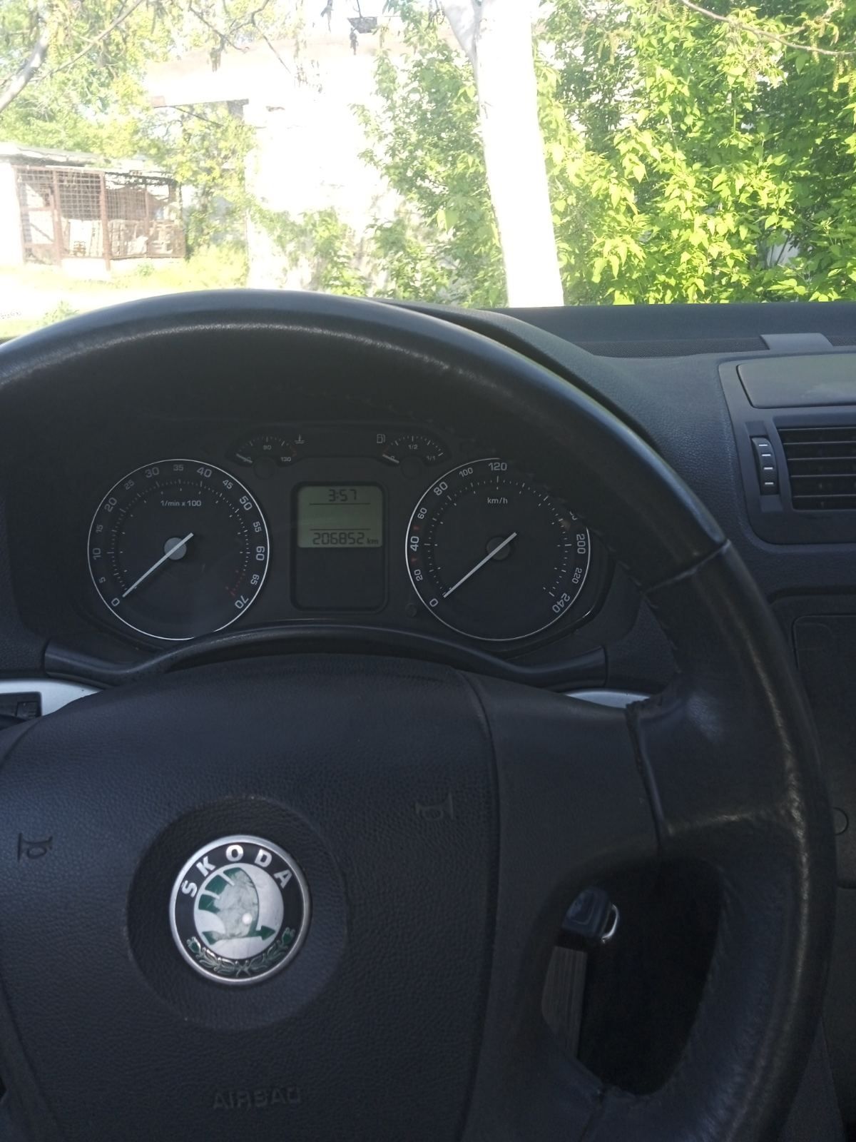 Продам Skoda Octavia 2006рв