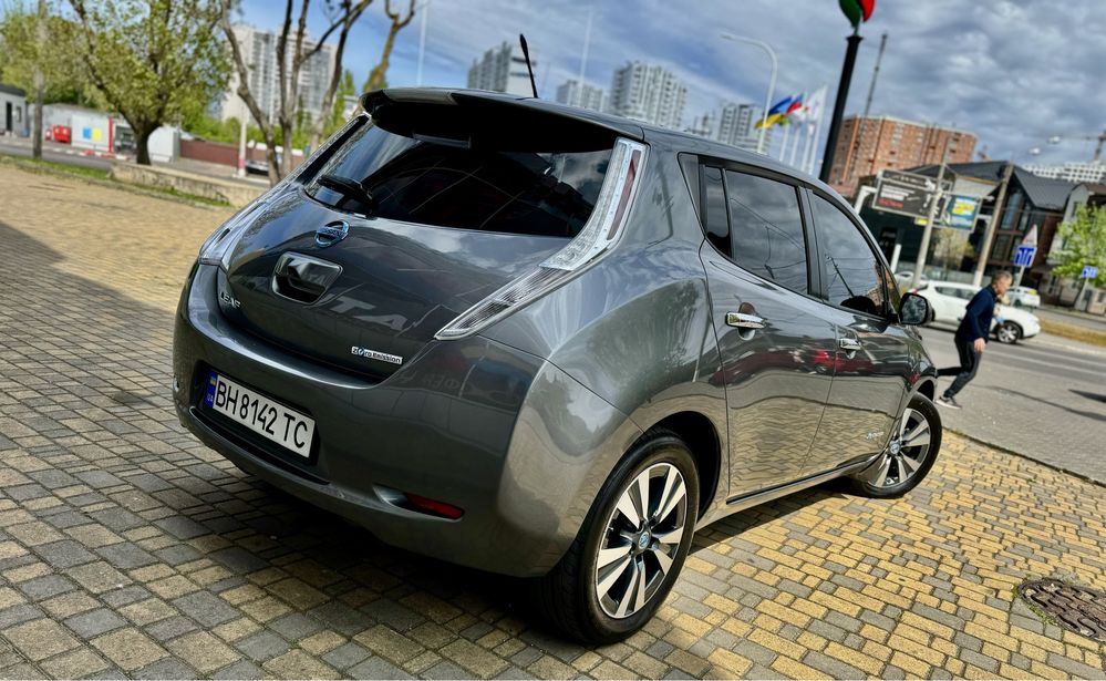 Nissan Leaf 30 kwt