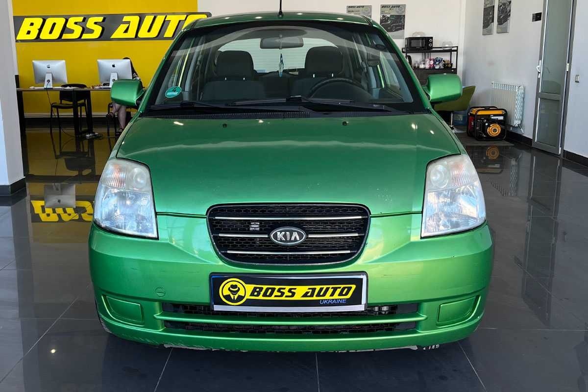 Kia Picanto 2006