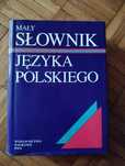 Mały słownik języka polskiego
