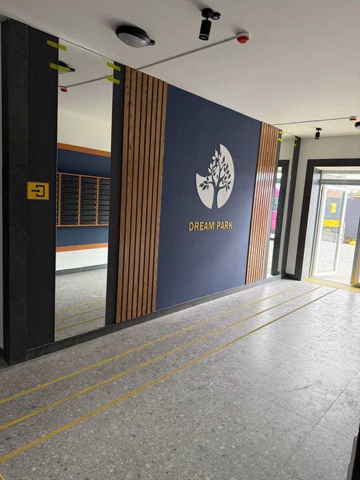 Найдешевша 1к квартира в ЖК "Дрім Парк" з ідеальним плануванням!