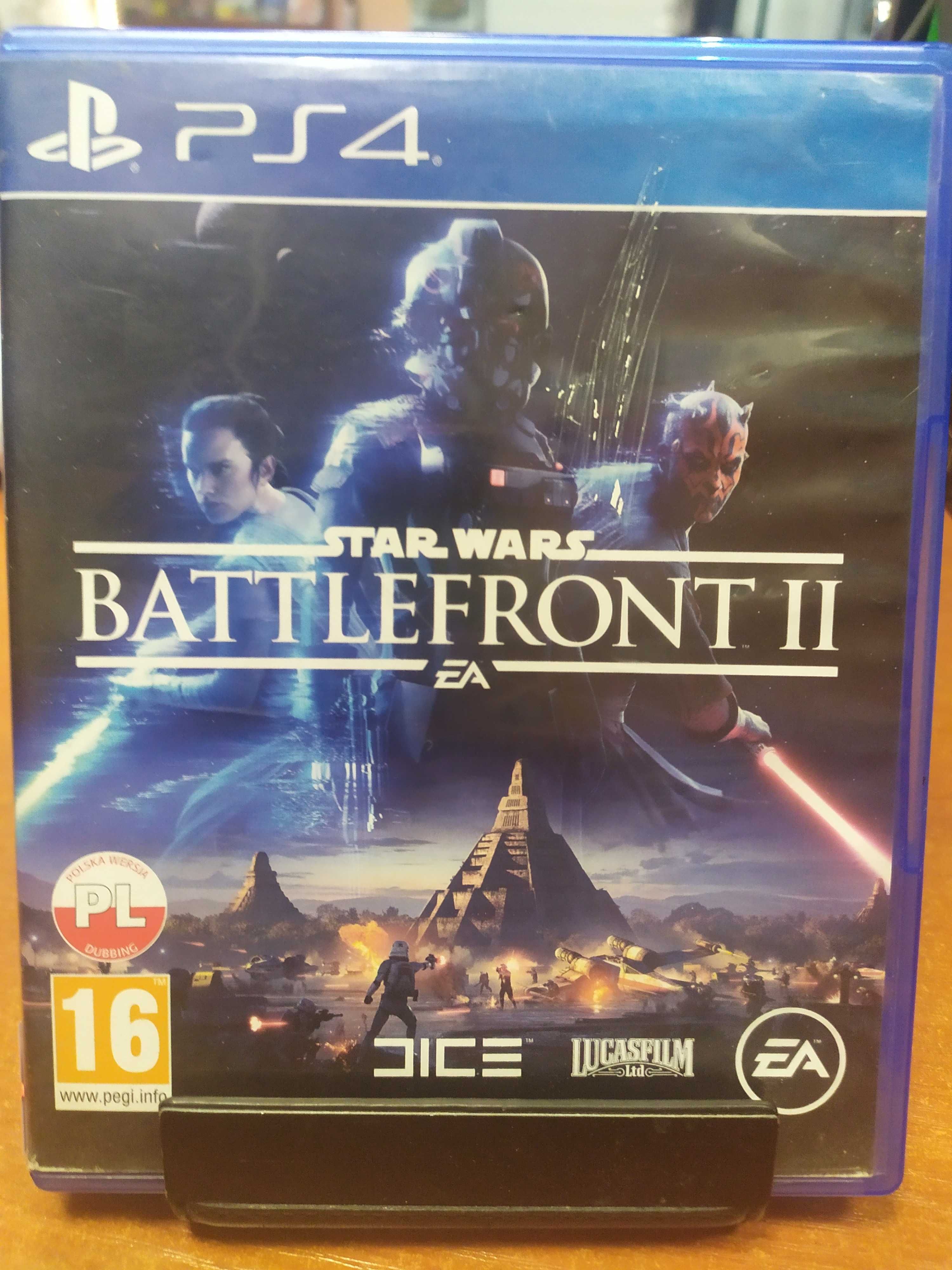 Star Wars: Battlefront II PS4 Sklep Wymiana