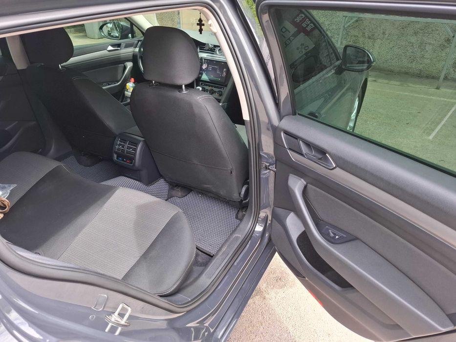 Volkswagen Passat 2015 B8 • 1.6TDI MT