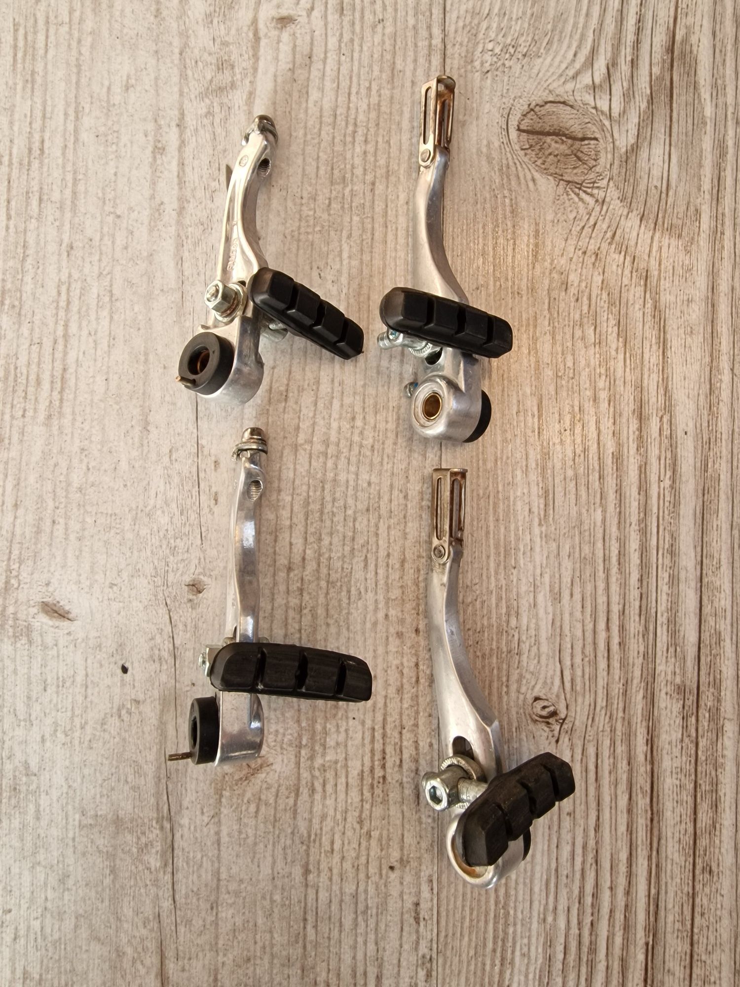 Hamulce rowerowe v brake Falcon komplet