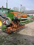 Siewnik Amazone D9 3000, jak nowy