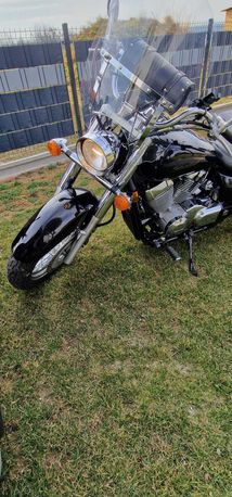 Sprzedam choppera Honda VT 750 C