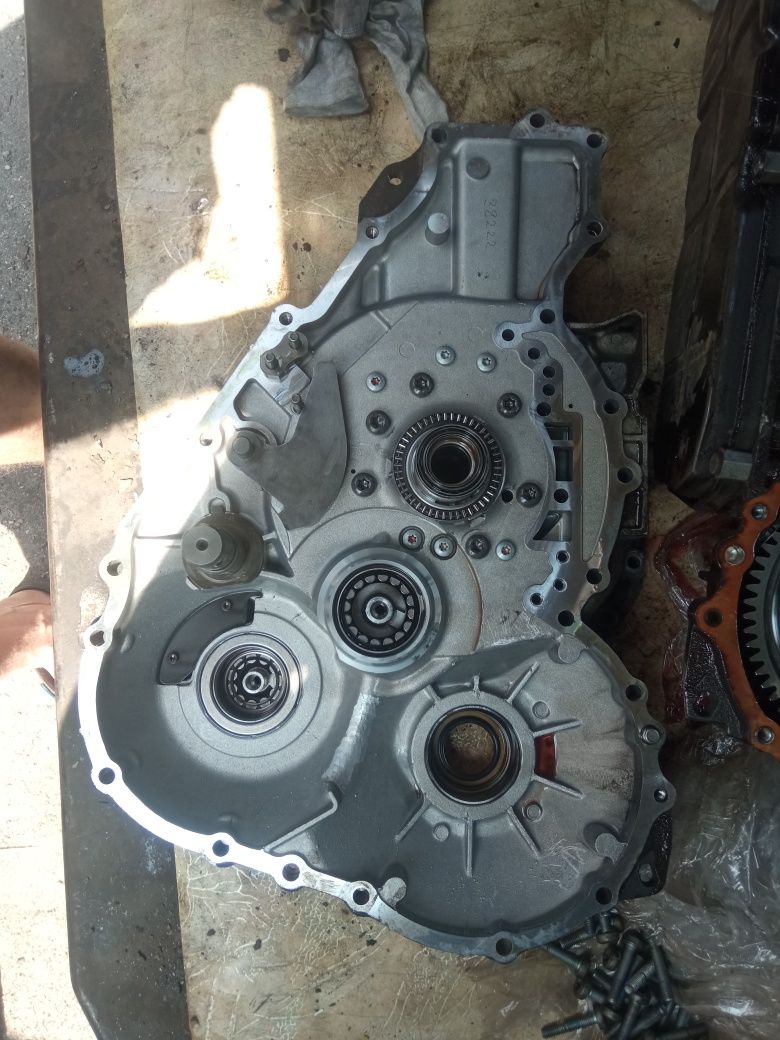 АКПП mercedes w168