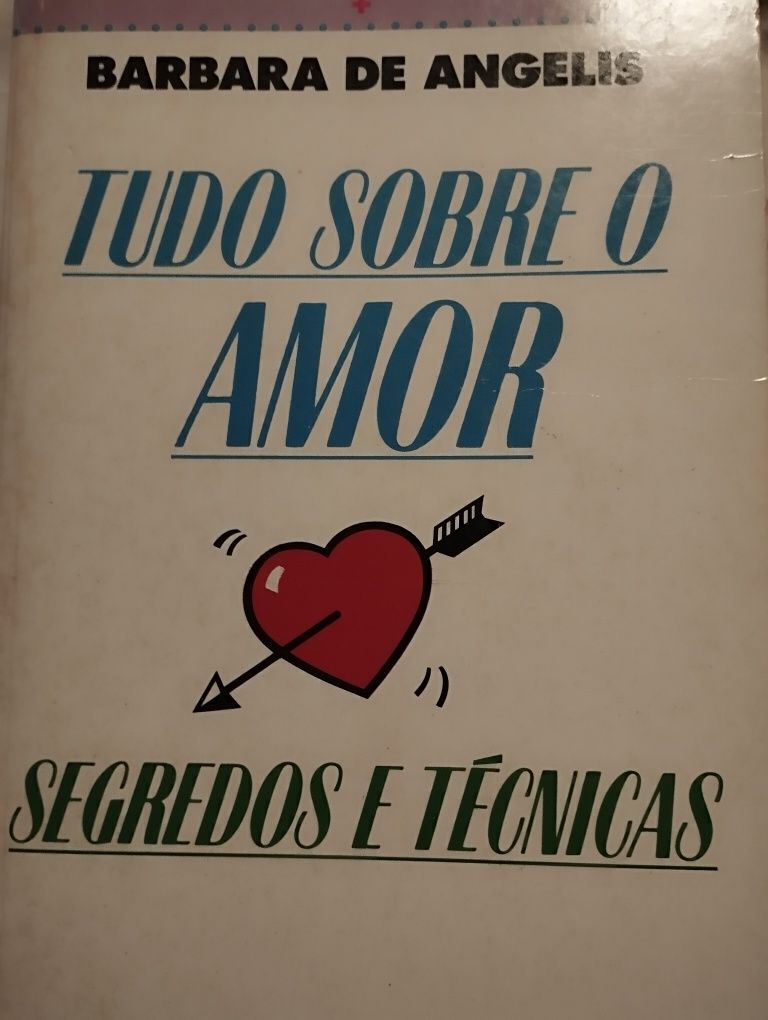 Livros espirituais e auto ajuda