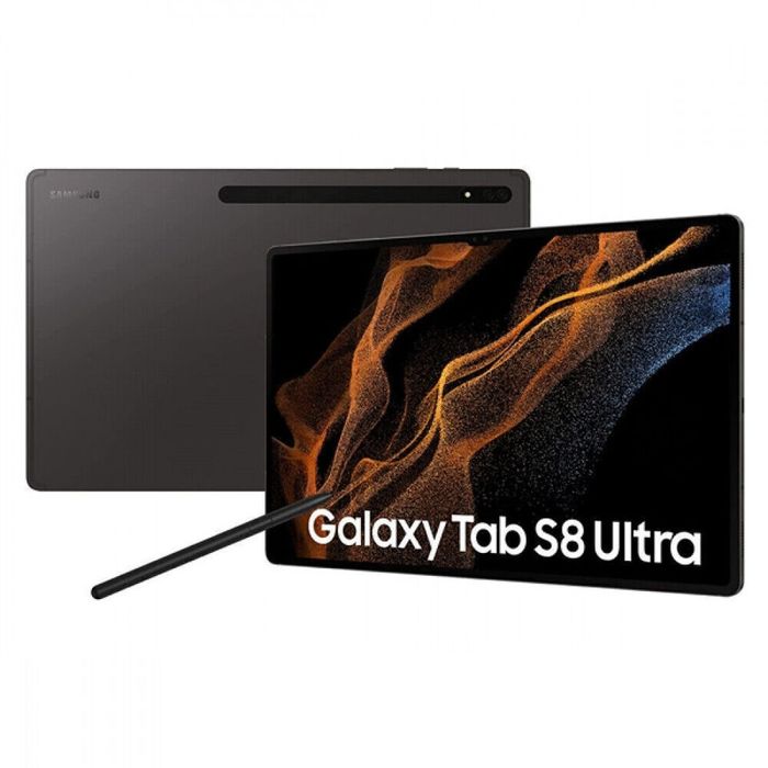 Samsung Tab S8 Ultra, Lte, 5g, oferta de. Cartão de 2 TB e capa