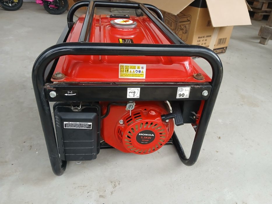 Генератор Honda EM 5500CXS 5,5квт