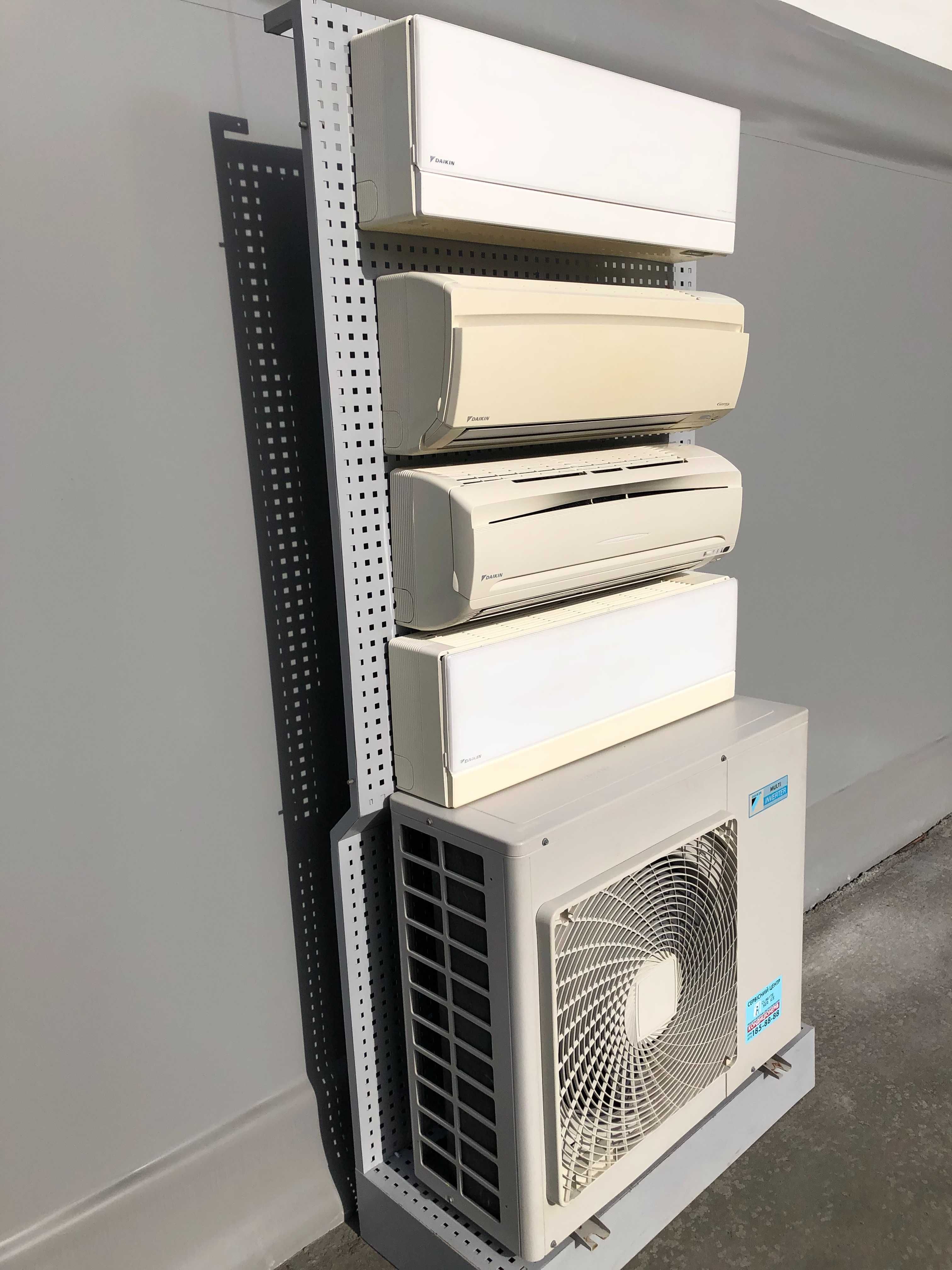 Кондиционер инвертор мульти-система на 4 блока Daikin 4MXS80E7V3B1 б/у