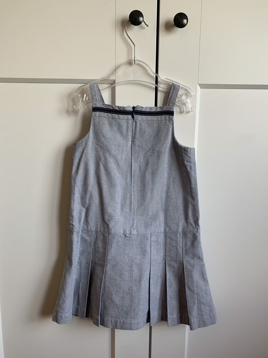 Vestido de alças Jacadi