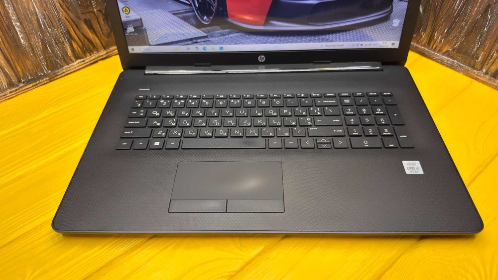 17дюймовий Офісний Ноутбук HP Pavilion 17-BY3010st /i5-1035G1/ГАРАНТІЯ