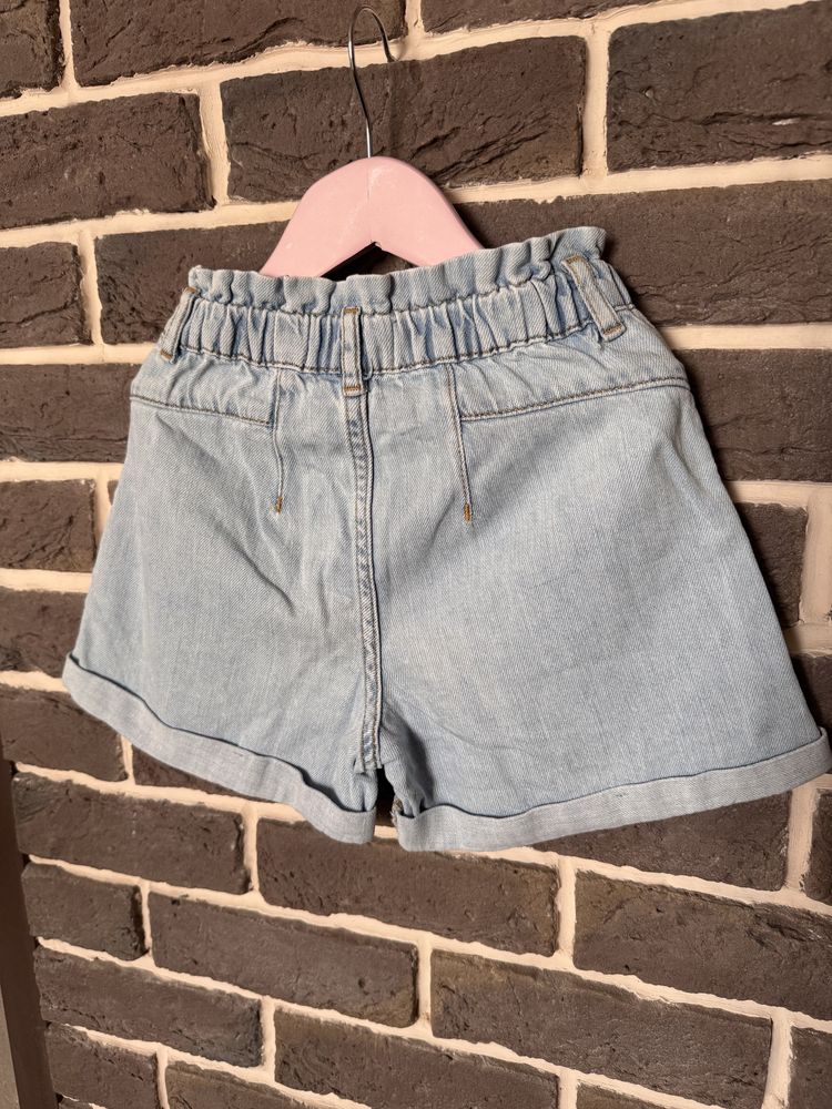 Джинсові шорти Zara