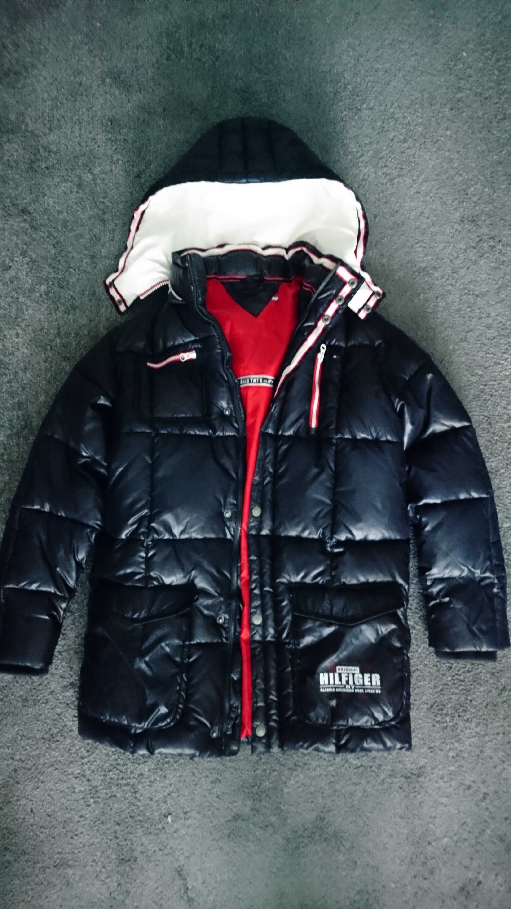 Tommy Hilfiger kurtka męska rozm. M