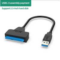 Перехідник SATA USB 3.0 для диска HDD SSD 2,5''