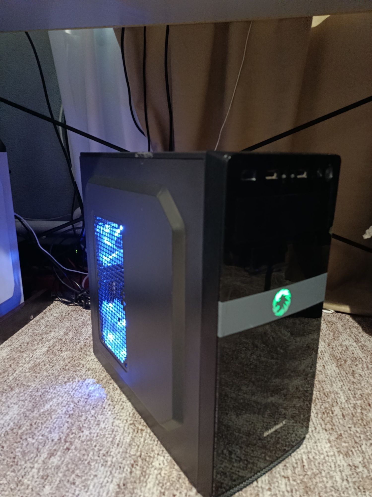 Ігровий-робочий ПК /i5 / gtx 1060 /16 ram