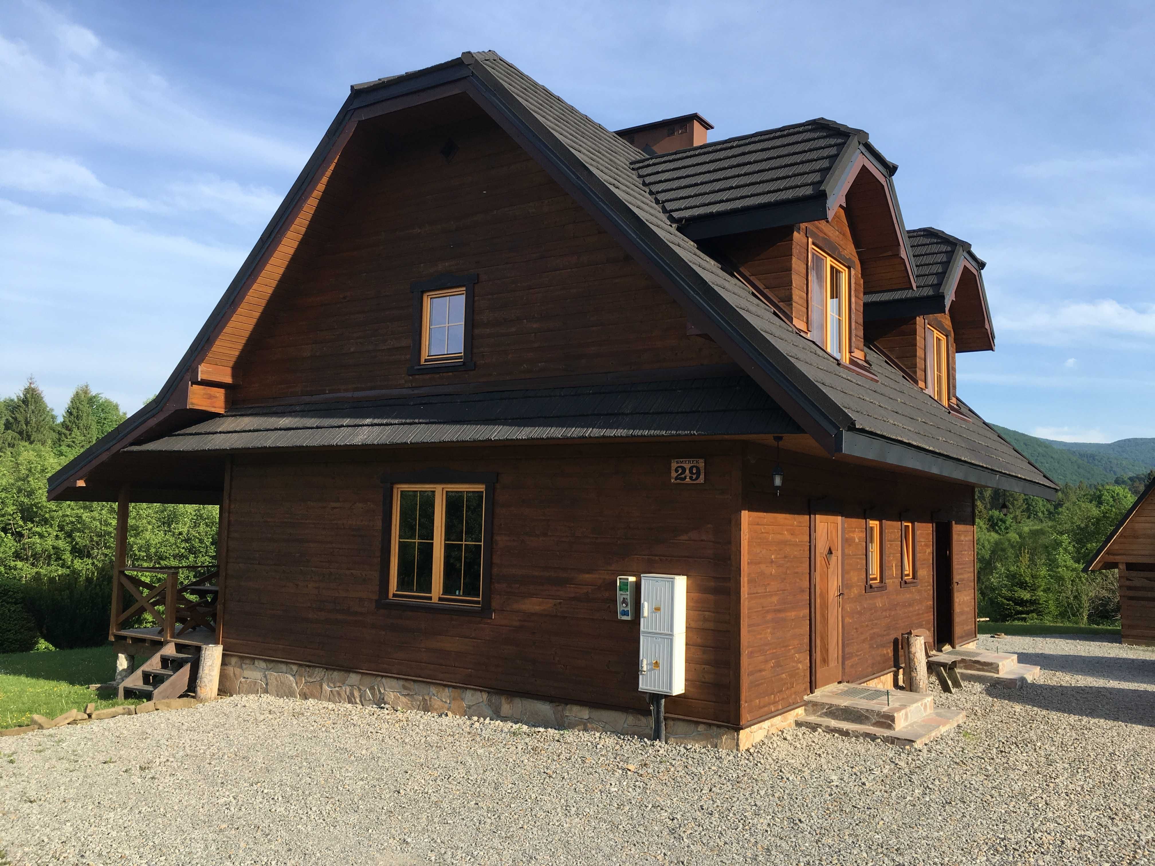 Dom do wynajęcia Bieszczady, apartamenty