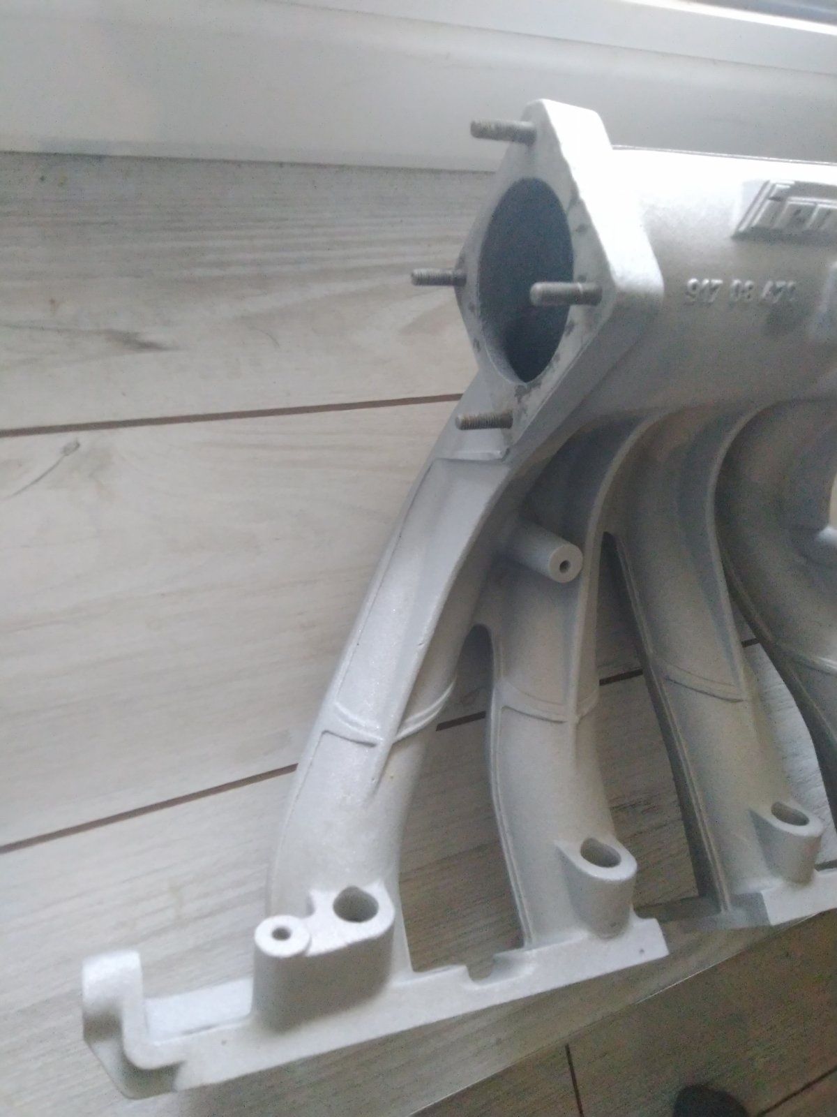 Впускний колектор Irmscher для C20NE та 20seh
6