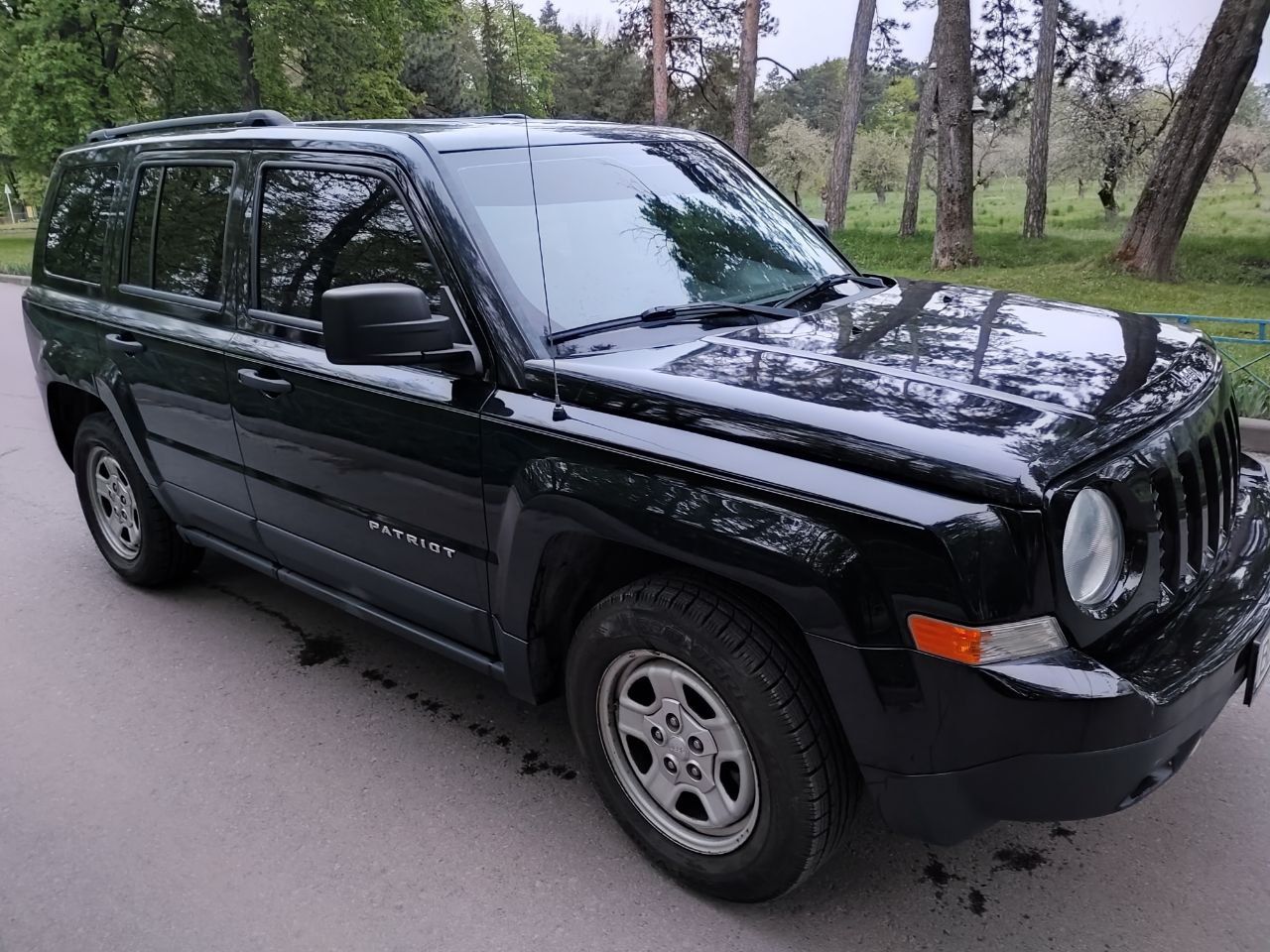 Продам Jeep Patriot SPORT ГАЗ-БЕНЗИН