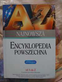 Książka Najnowsza Encyklopedia Powszechna. Gimnazjum od A do Z