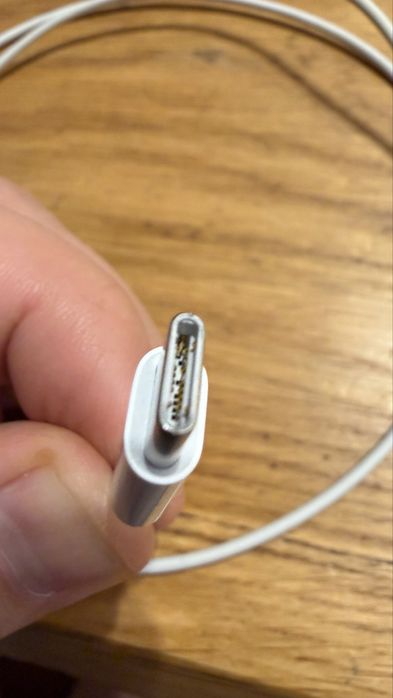 Oryginalny kabel Apple USB-C / Lighting dl 1 metr