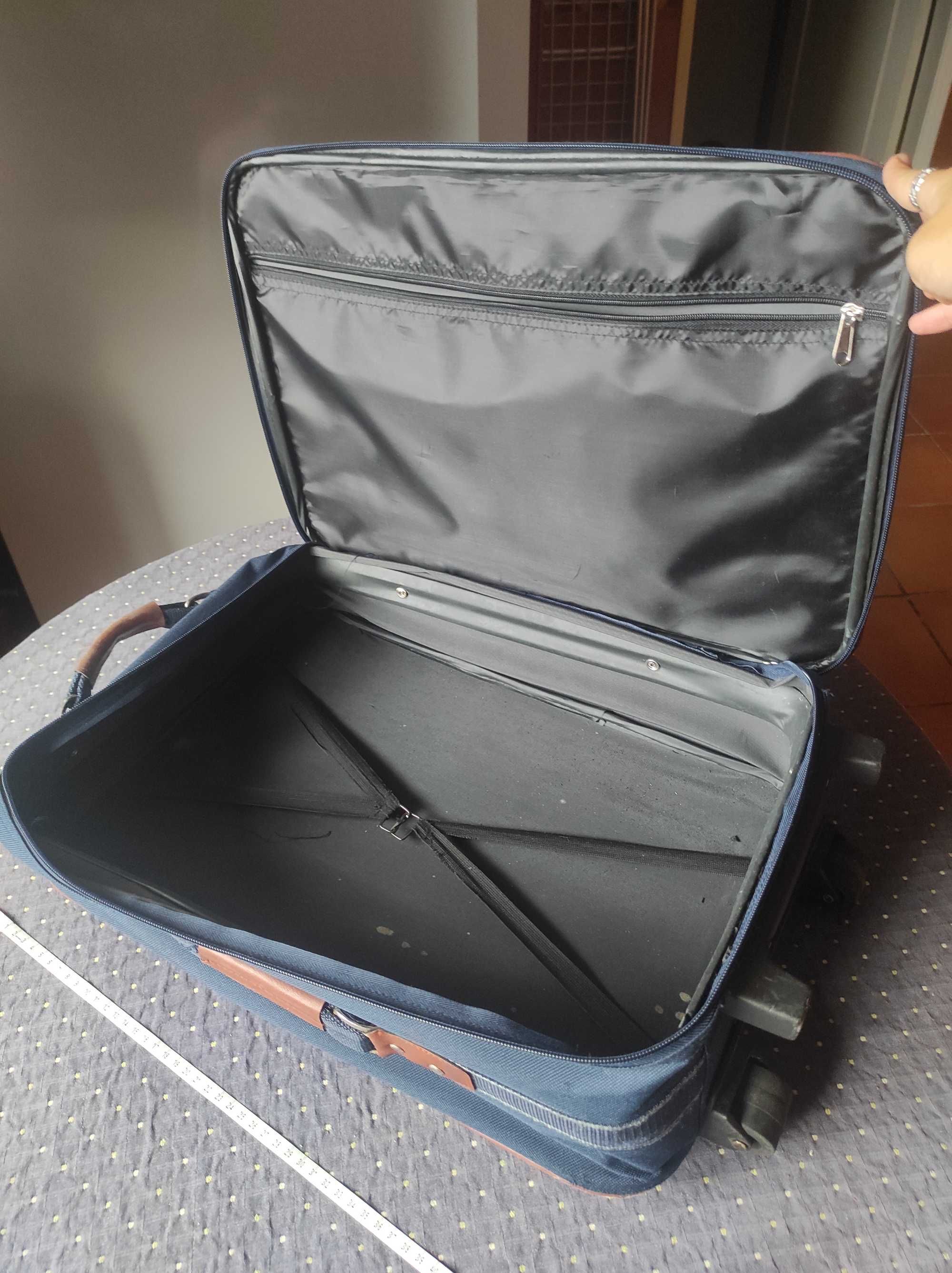 Mala trólei de viagem