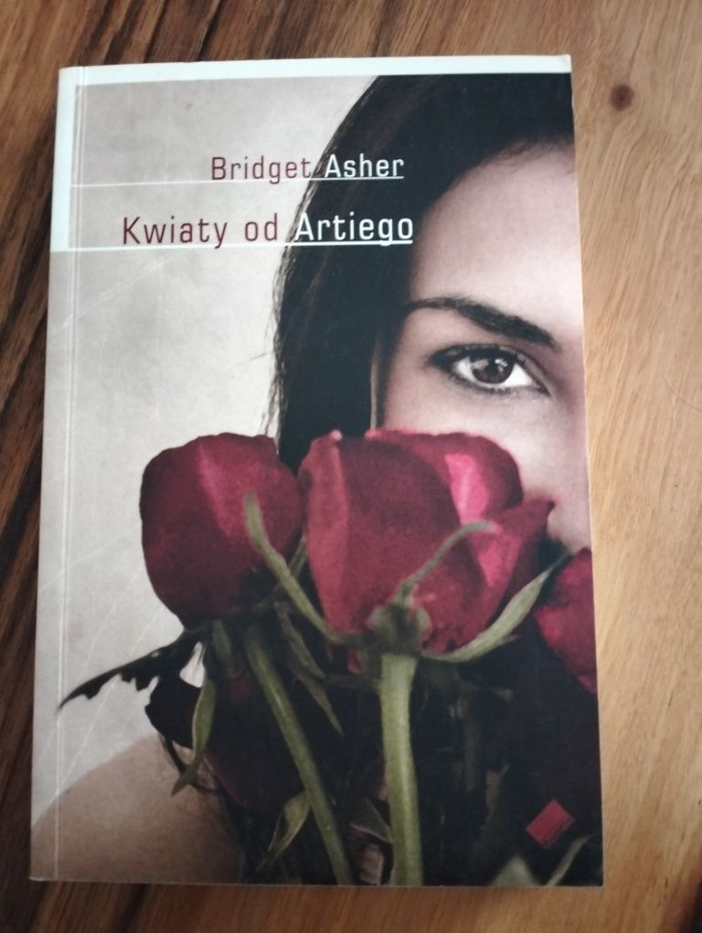 Bridget Asher Kwiaty od Artiego