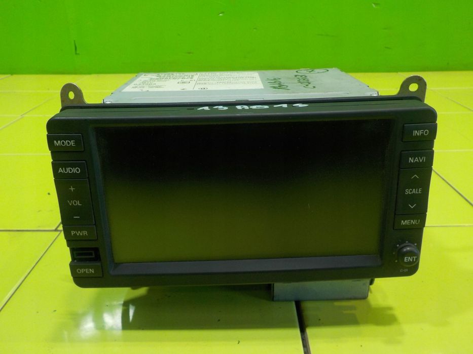 CITROEN C-CROSSER 2.2 HDI 09r radio nawigacja 8750A139