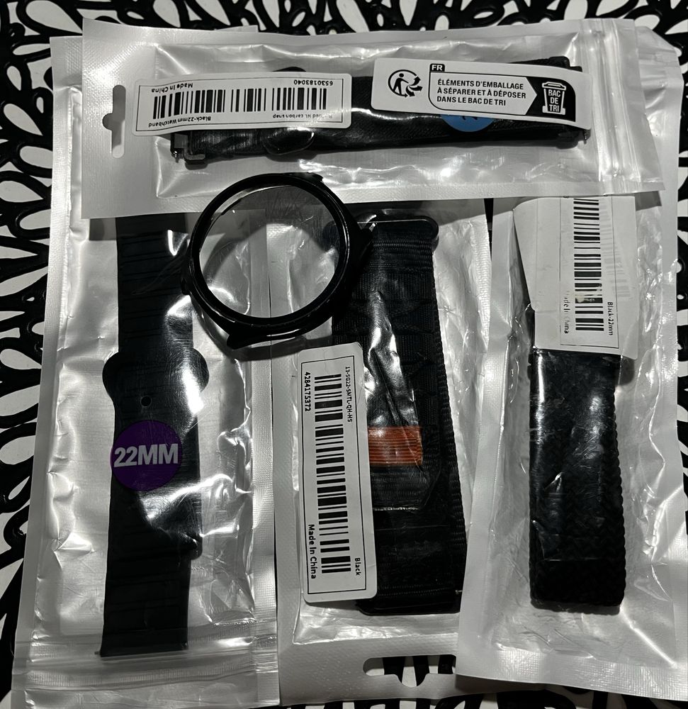 Zegarek Watch 4 Active